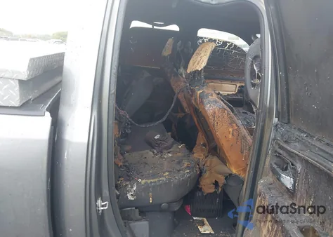 2012 Ram 1500 Slt из США, поврежденный, VIN 1C6RD7GT0CS114830